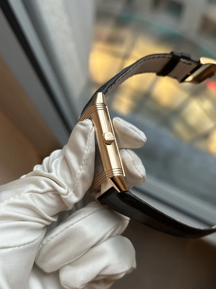 Jaeger-LeCoultre Grande Reverso 976 18k Watch Box/papers